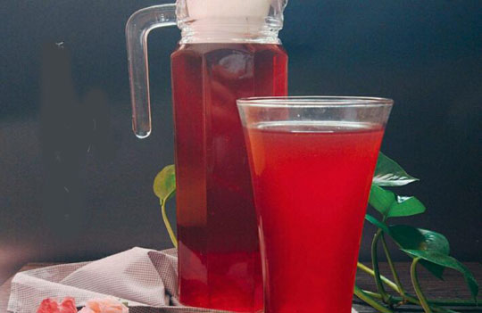 酸梅汁喝多了会长胖吗 女生喝酸梅汁的好处