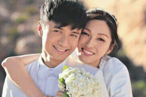 古巨基结婚四周年