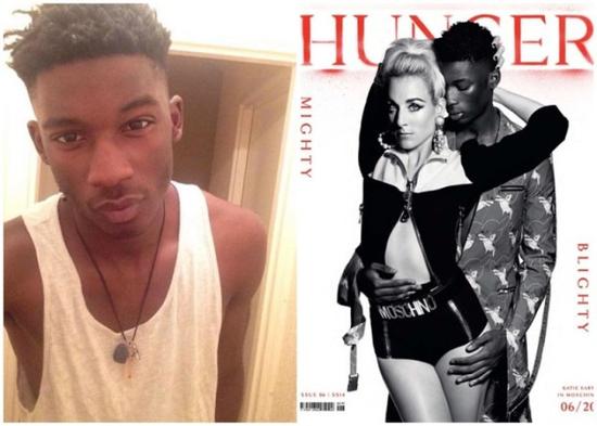 男模遇抢劫被杀身亡