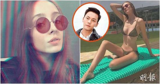 陈伟霆女友遭攻击