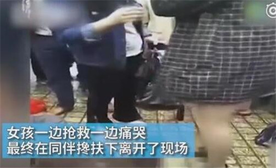 李小璐风波后现身