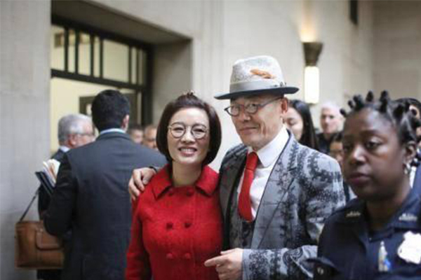 周立波再回击唐爽