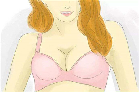 买对bra保护胸部，女人在家也能丰胸的四个技巧