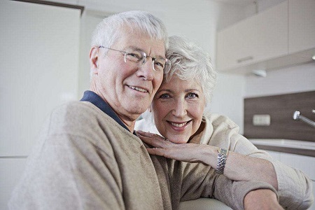 成功婚姻的原因：100对婚龄持续45年的夫妻