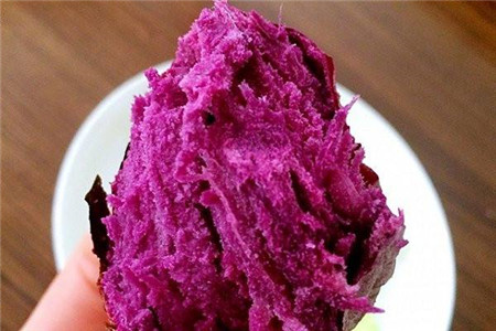 女人吃紫薯的好处，紫薯食注意事项