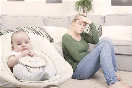 宝妈产后抑郁怎么办，家人应该多点支持多点关怀