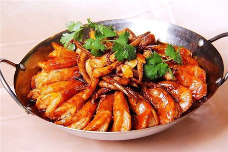 香辣虾怎么做好吃，这么做满足你的胃
