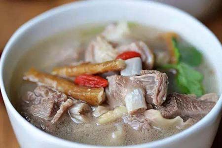 经期保健汤,常喝让你经期舒适又健康