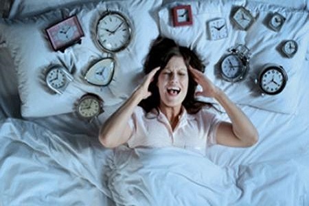 经常睡不着?了解一下睡眠障碍