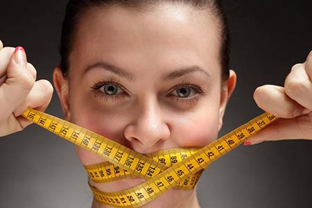减肥不当就是糟蹋身体，小心惹上妇科病