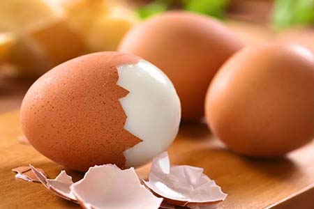 早餐吃鸡蛋简单又营养，三种鸡蛋吃法最健康