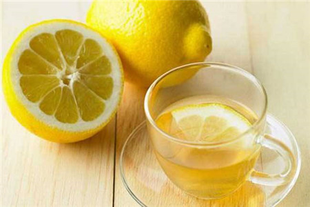 柠檬水怎么泡才健康，四种认识误区不能有