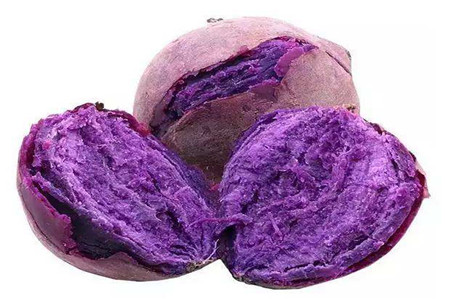 女人吃紫薯减肥抗疲劳，紫薯的功效与作用