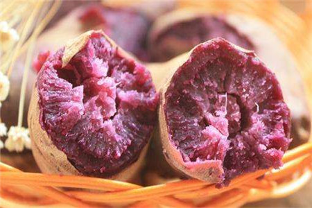 人流后可以吃紫薯吗，适当食用增强增强抵抗力