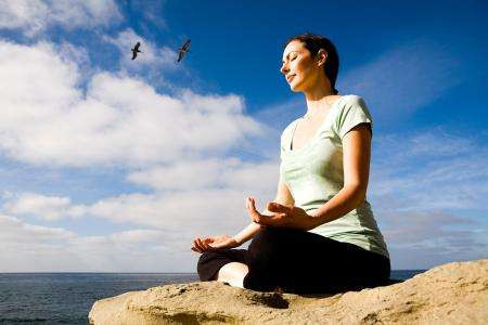 冥想回忆，女人缓解压力的四个方法