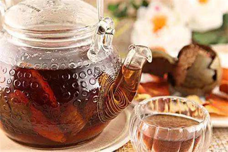 五款适合女性的养肾茶，桂圆红枣茶是首选