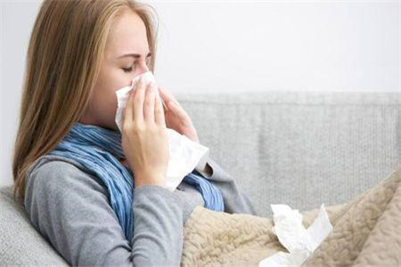夏季感冒易发，女人如何预防感冒