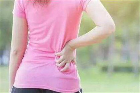 盆腔炎会腰疼吗，女人盆腔的典型症状