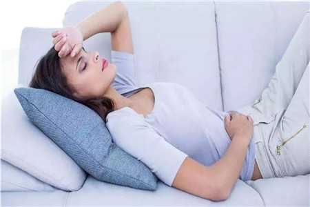 盆腔炎会腰疼吗，女人盆腔的典型症状