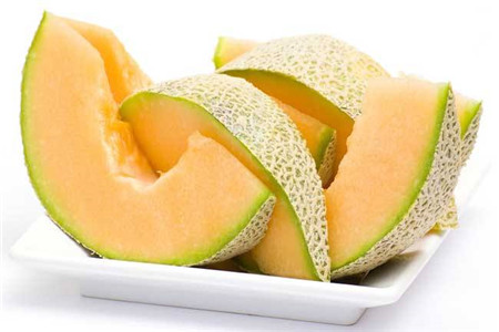 孕妇能吃哈密瓜吗，常吃补钙补锌助消化