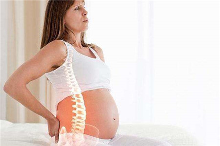 孕妇腰疼是怎么回事，四大因素是元凶