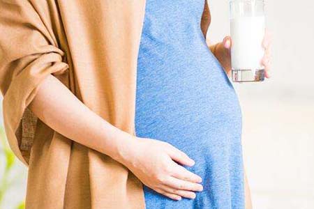 孕妇补钙尤其要注意钙量，不同时期补钙量不同