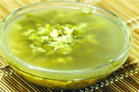 绿豆汤怎么煮，夏季必吃三种绿豆汤的做法