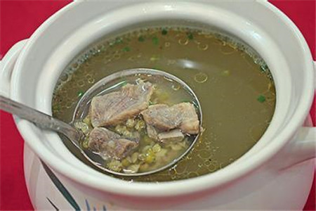 绿豆汤怎么煮，夏季必吃三种绿豆汤的做法