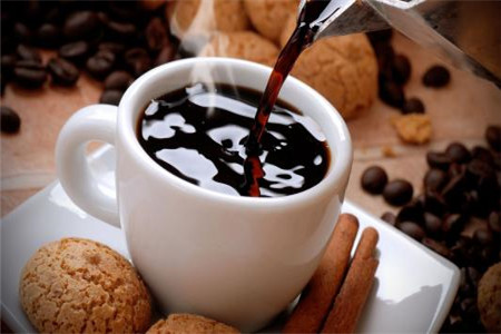 喝咖啡能减肥吗，咖啡的功效与作用