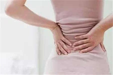 来月经腰酸怎么回事,离不开这五点