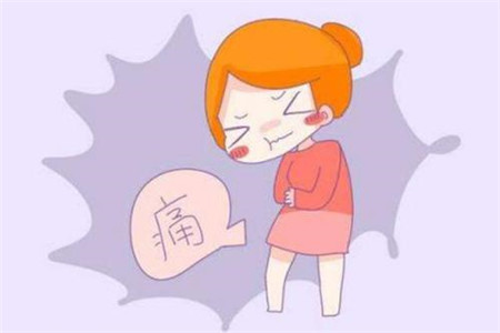 来月经腰酸怎么回事,离不开这五点