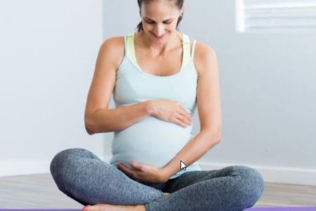 孕期保健方法