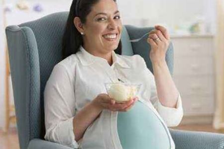 孕妇饮食原则