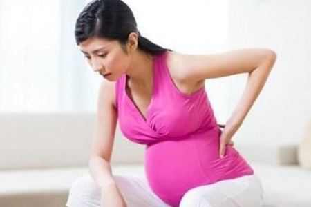 孕期腰痛预防