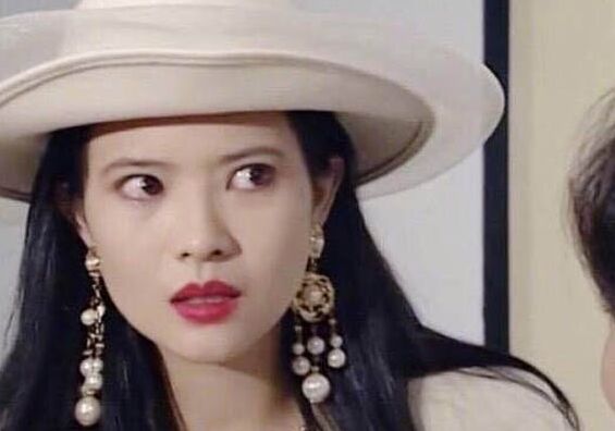 蓝洁瑛红颜薄命离奇死亡  揭蓝洁瑛为何叫“靓绝五台山”