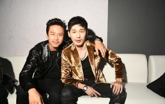 邓超为什么会被当成粉丝 保安的内心也是一言难尽啊!