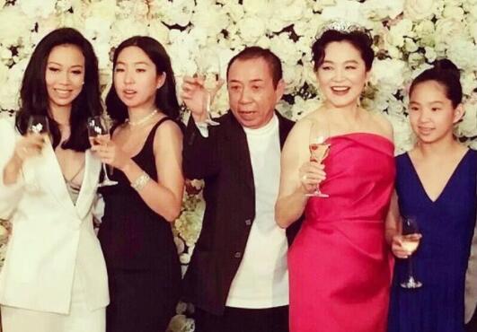 林青霞否认离婚说了什么 林青霞到底有没有离婚和秦汉复合了吗