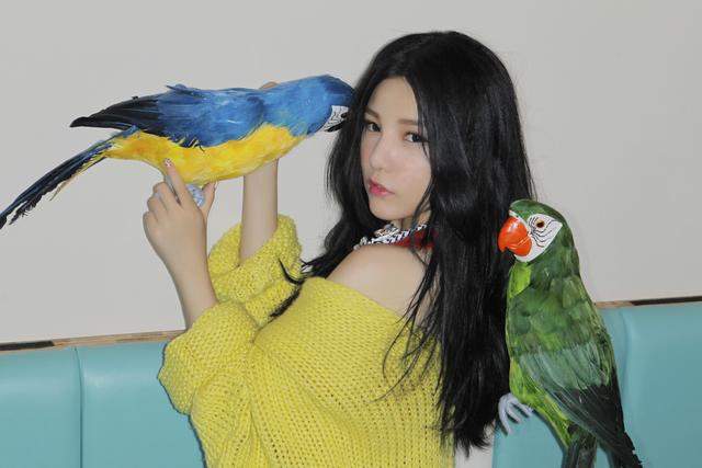 本兮怎么死的真相揭秘 传本兮还活着在韩国改名花沫2020年复出