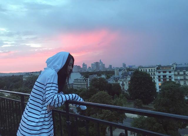 张馨予怀孕几个月了 预产期疑似在2019年3月初