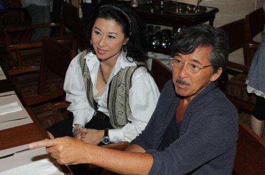 叶倩文为什么嫁老公林子祥 老夫少妻被骂插足吴正元后悔吗