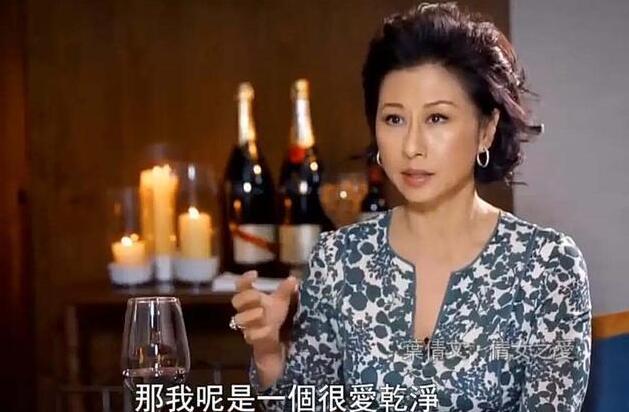 叶倩文为什么嫁老公林子祥 老夫少妻被骂插足吴正元后悔吗