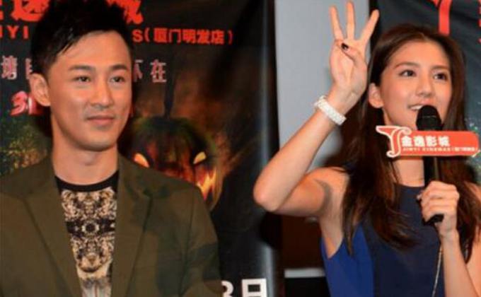 林峰结婚捞女吴千语豪门梦碎 五年虐恋林峰情痴像被下降头