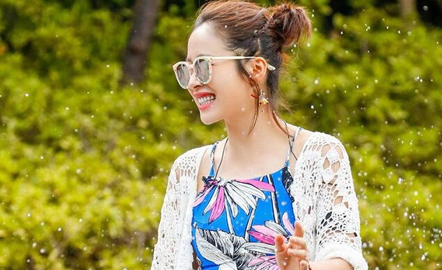 江一燕黑历史为何被骂白莲花 江一燕老公何身份结婚了吗