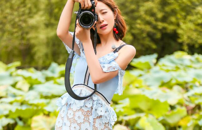 江一燕黑历史为何被骂白莲花 江一燕老公何身份结婚了吗