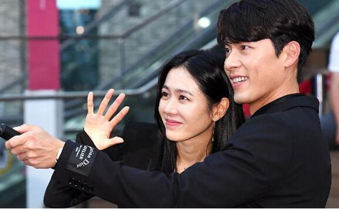 孙艺珍老公是谁结婚了吗 孙艺珍玄彬合作闹绯闻却否认恋情