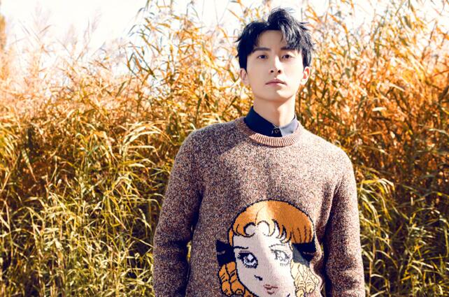 牛骏峰老婆是谁曾喜欢关晓彤吗 牛骏峰女朋友调侃赵丽颖比杨紫能吃