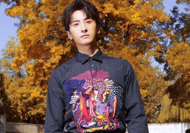 牛骏峰老婆是谁曾喜欢关晓彤吗 牛骏峰女朋友调侃赵丽颖比杨紫能吃