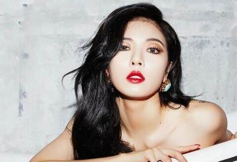 金泫雅整容真的假的 泫雅风妆容是什么风格为何这么火