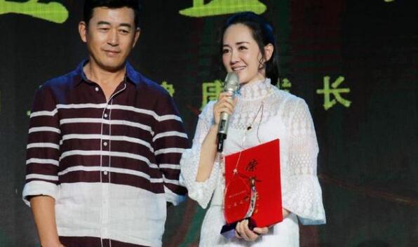 王志飞八卦结过几次婚 王志飞张歆艺分手现任老婆是张定涵