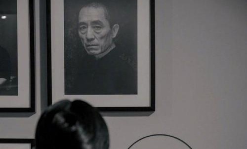 倪妮感谢张艺谋